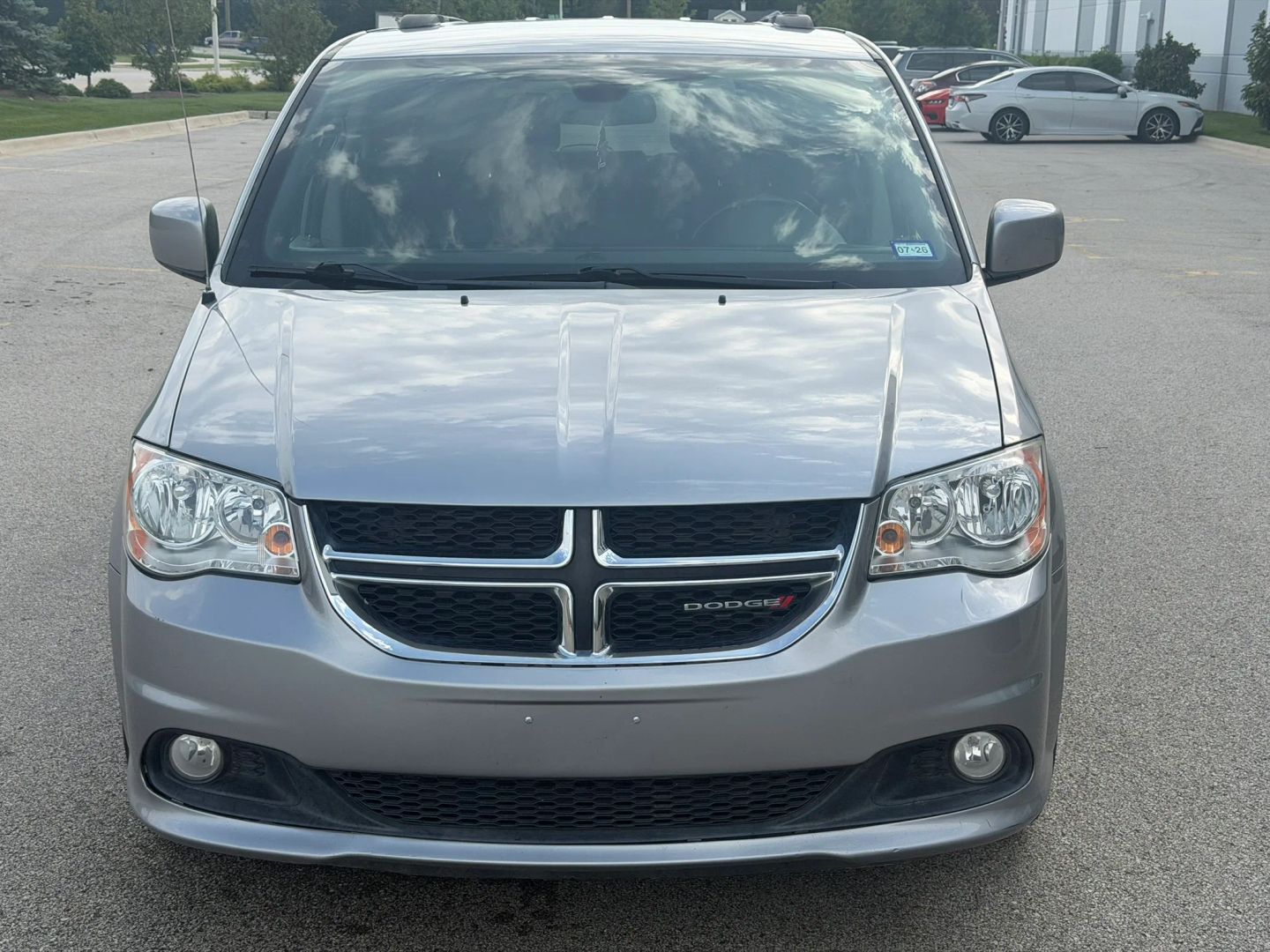 dodge grand caravan 2019 2C4RDGCG4KR660399 image dodge grand caravan 2019 2C4RDGCG4KR660399 image